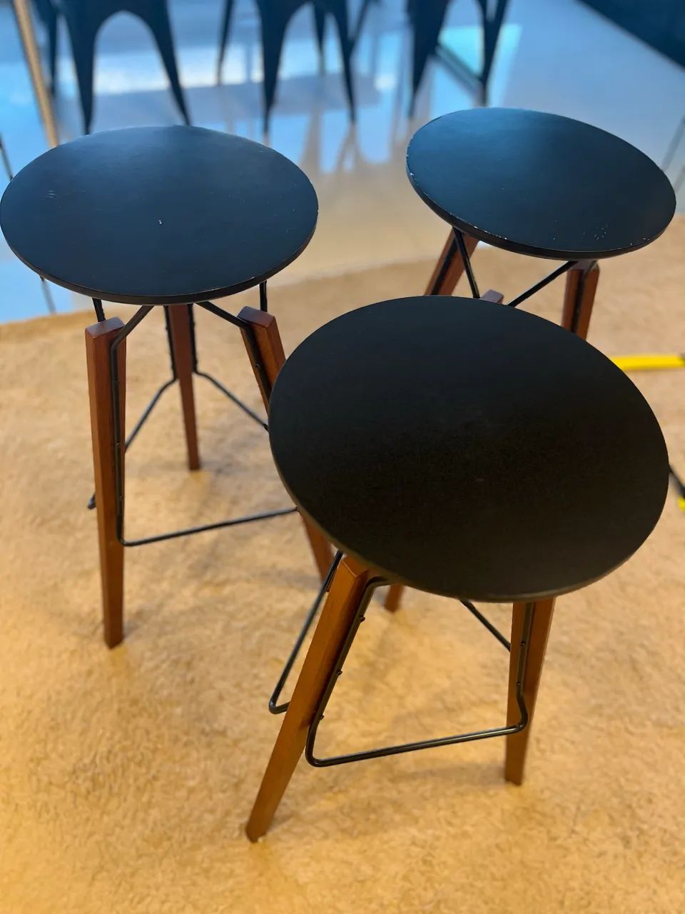 Banqueta Ovni Tok Stok  - Foto 5