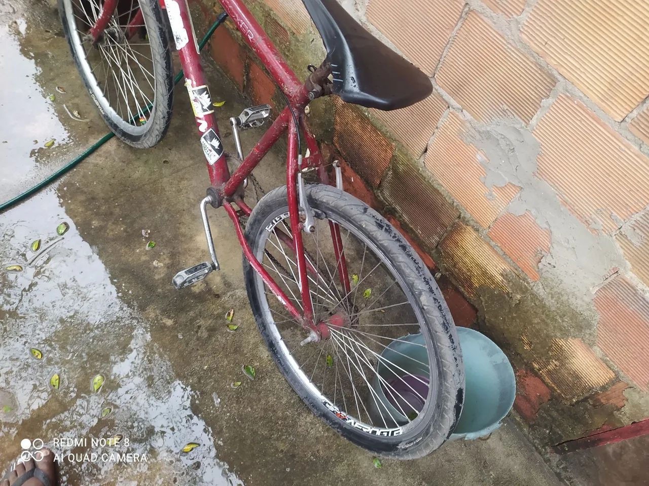 Bicicleta aro 26  - Foto 5