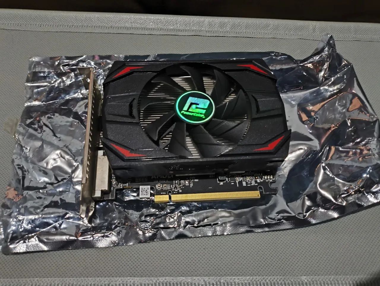 RX 550 2GB - Foto 2