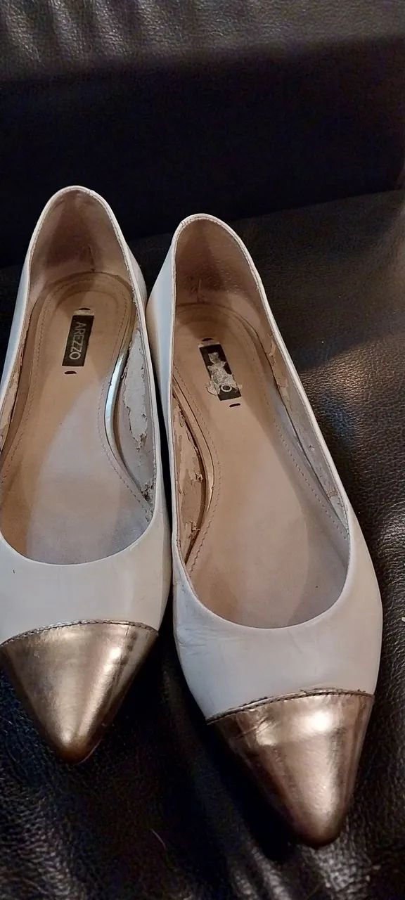 Sapato bico fino  - Foto 2