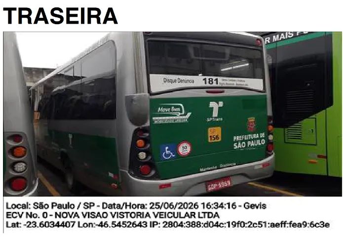 MICRO ONIBUS MPOLO SENIOR ON 2015 - Foto 2