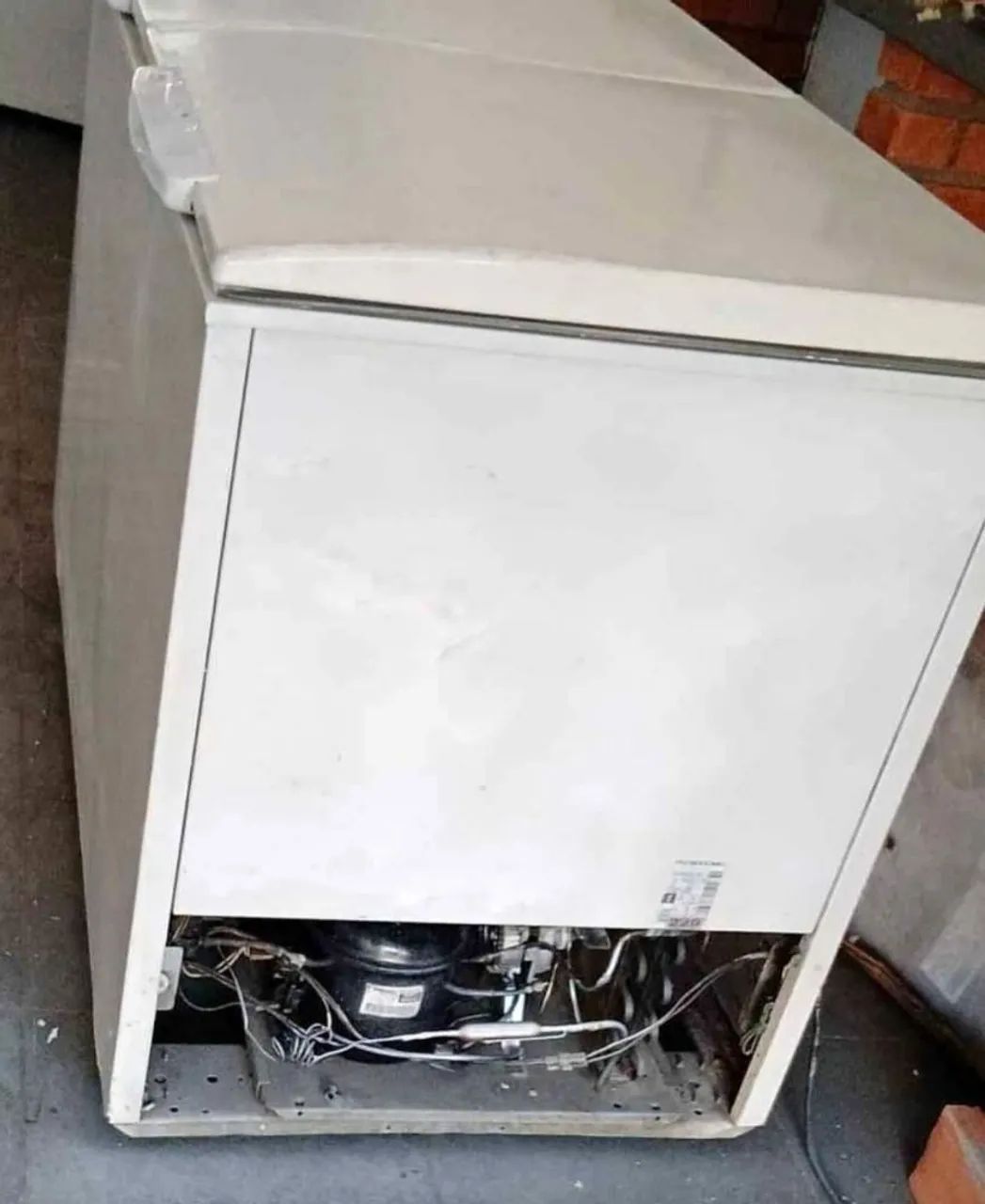 Frezer 220v - Foto 4