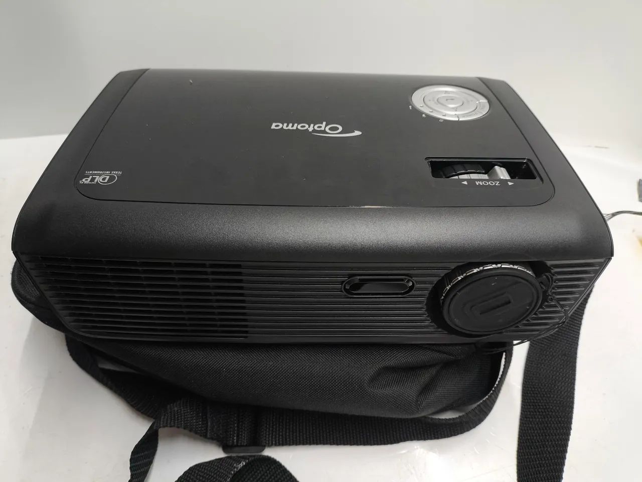 Projetor Optoma PRO160S (Texas Instruments) - Foto 2
