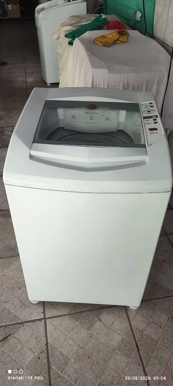 Máquina de lavar roupa  - Foto 5