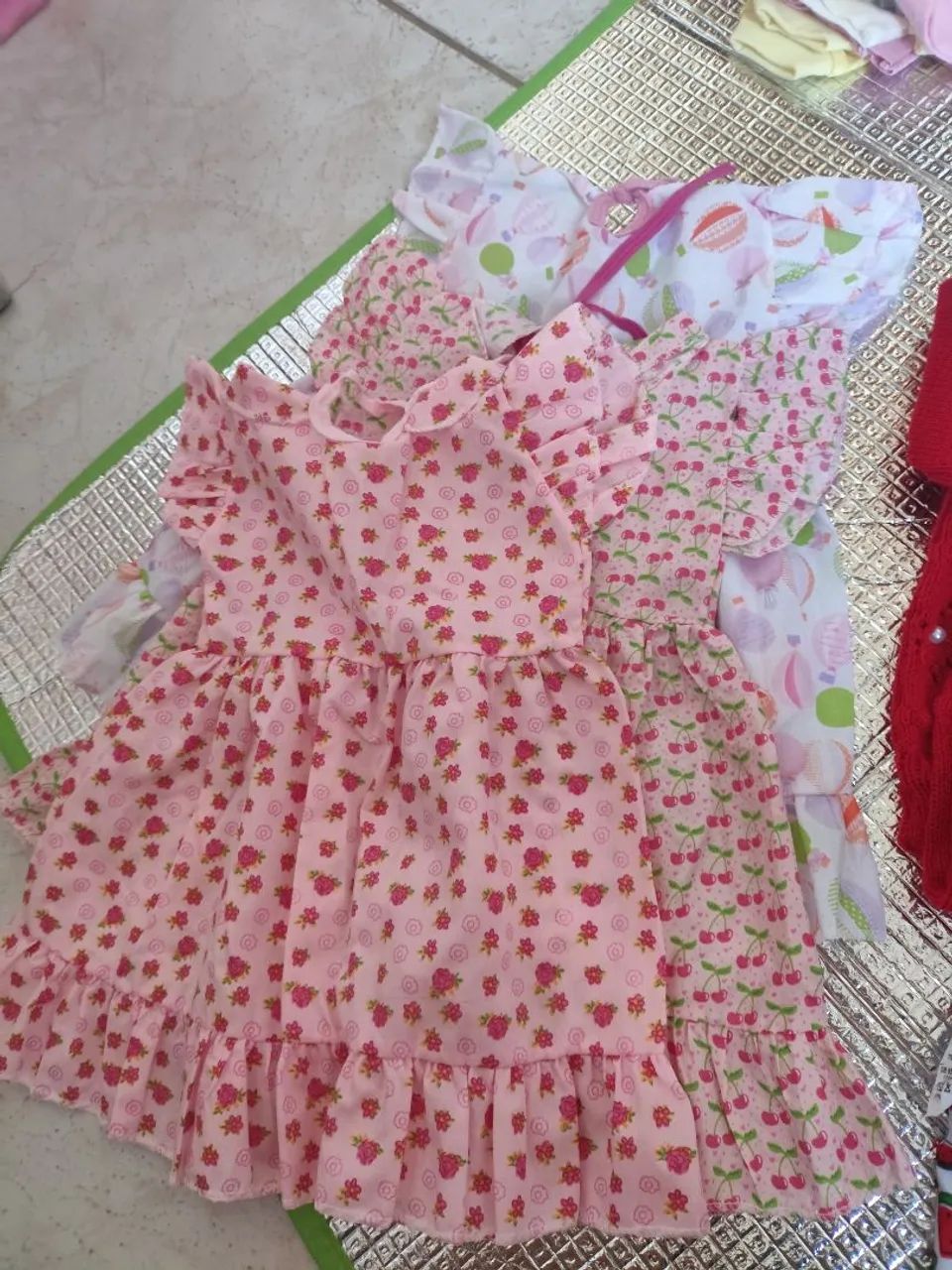 Enxoval menina  - Foto 2