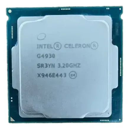 processador intel Celeron G4930 3.2GHz LGA 1151