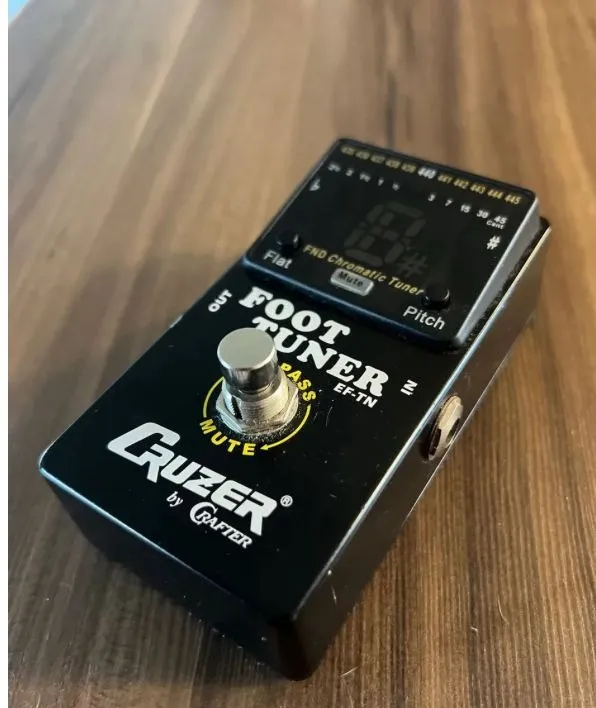 Pedal Ac Booster Xotic Effects Overdrive Guitarra - Instrumentos