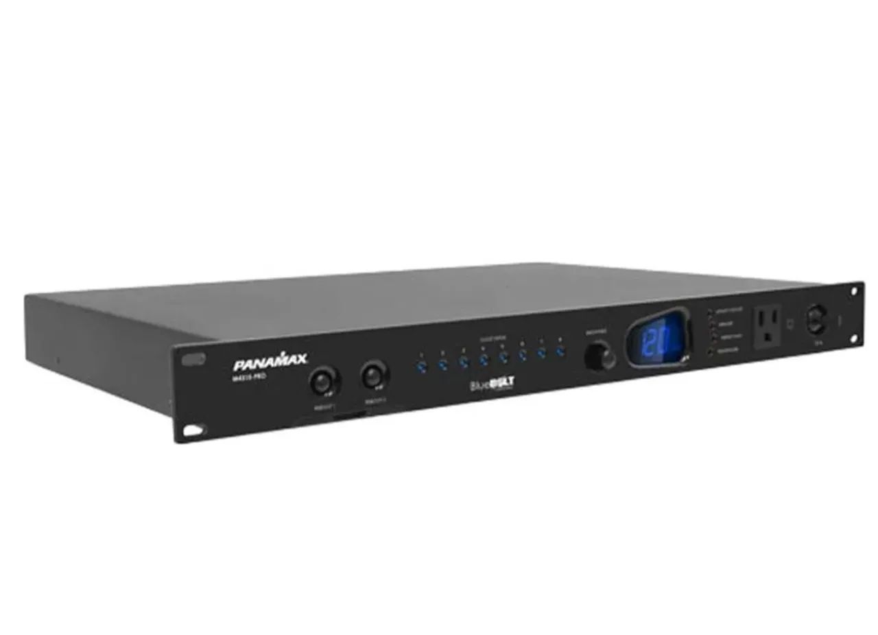 Condicionador de Ernegia Panamax Modelo M4315-PRO