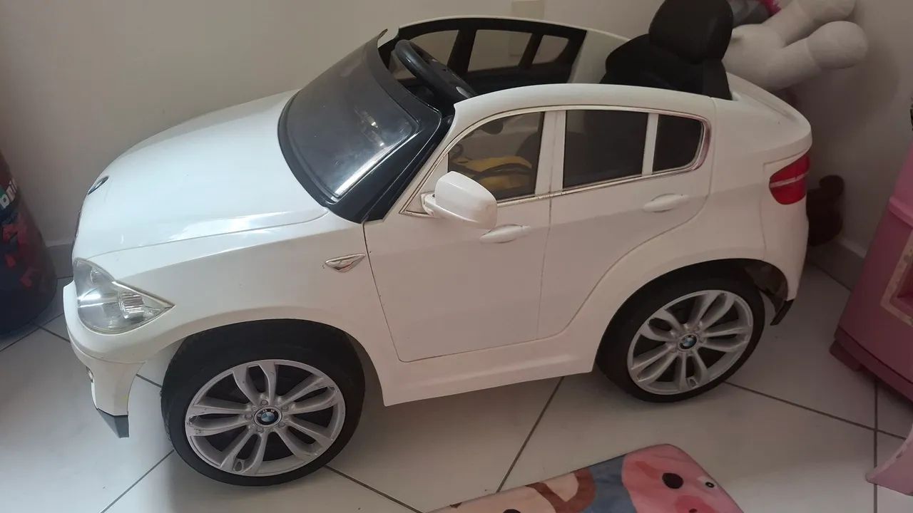 Carrinho elétrico  - Foto 2