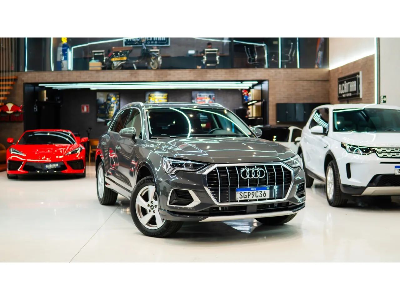 Audi Q3 Performance 2.0 TFSI Tiptr. Quattro 2022