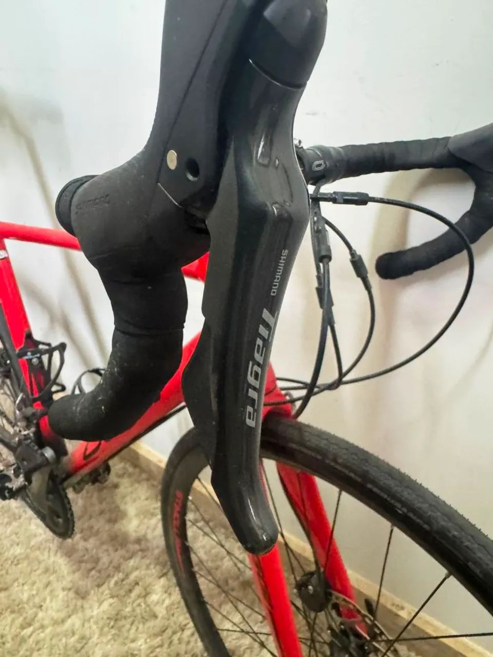 VENDO BICICLETA OGGI SPEED - Foto 5