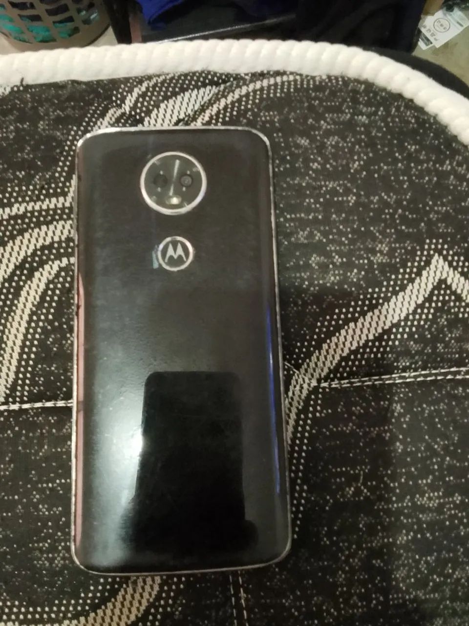 Cll Motorolas e TLC pra usar peças 