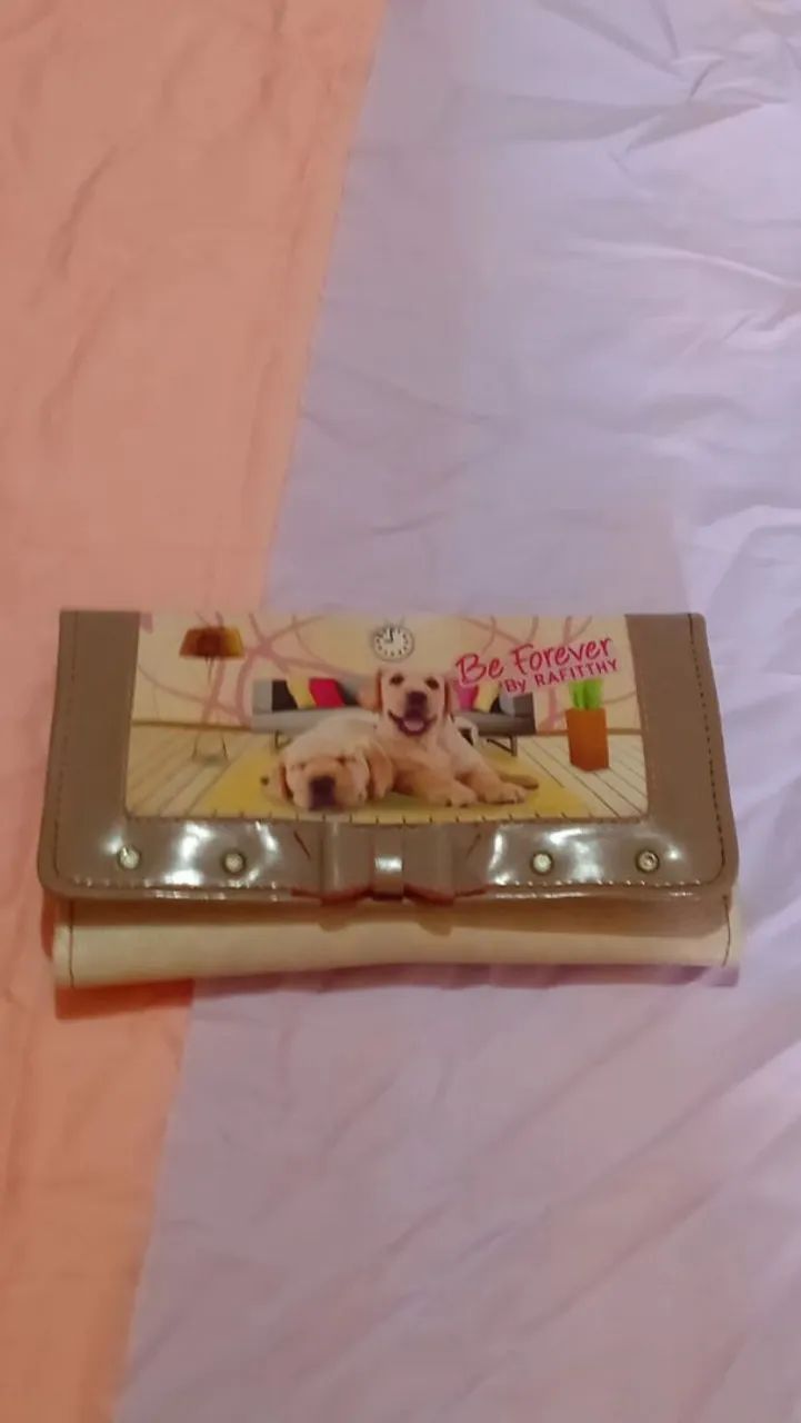 CARTEIRA DE CACHORRINHO 