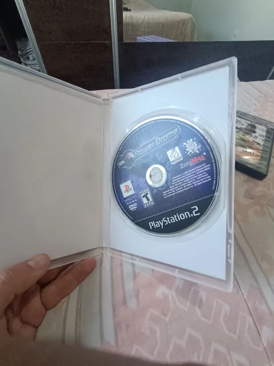Power drone PS2 original  - Foto 3