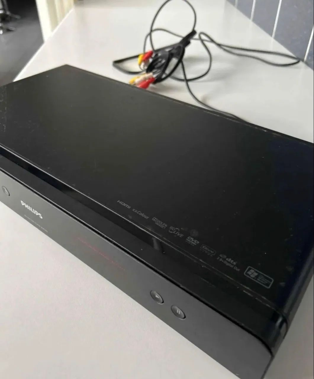 Aparelho Blu-Ray Philips  - Foto 4
