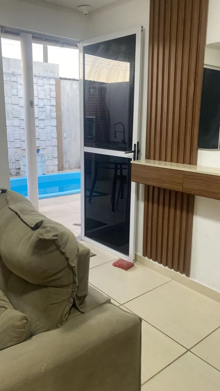 Casa com piscina  - Foto 2