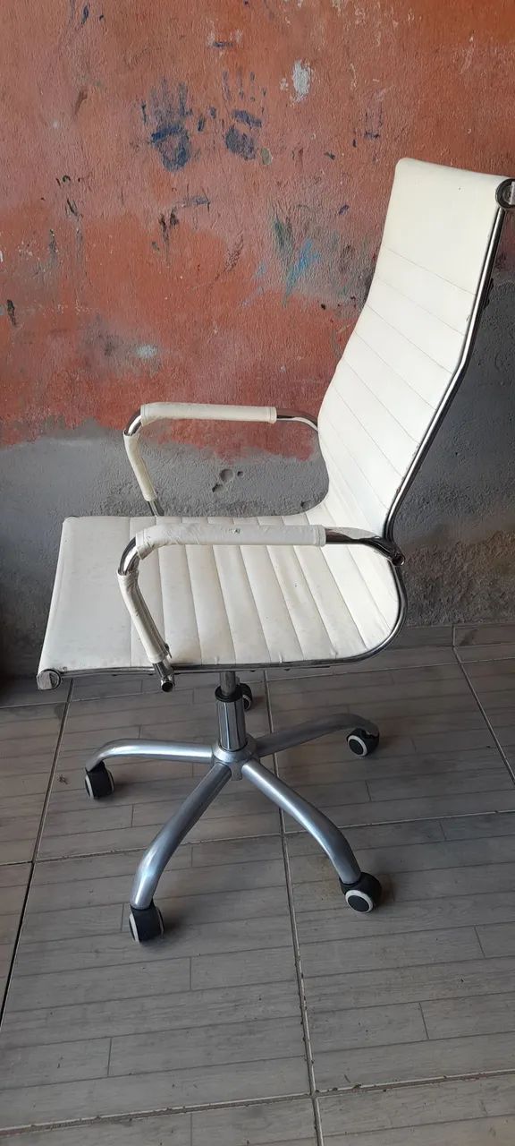 Cadeira de Escritório  - Foto 4