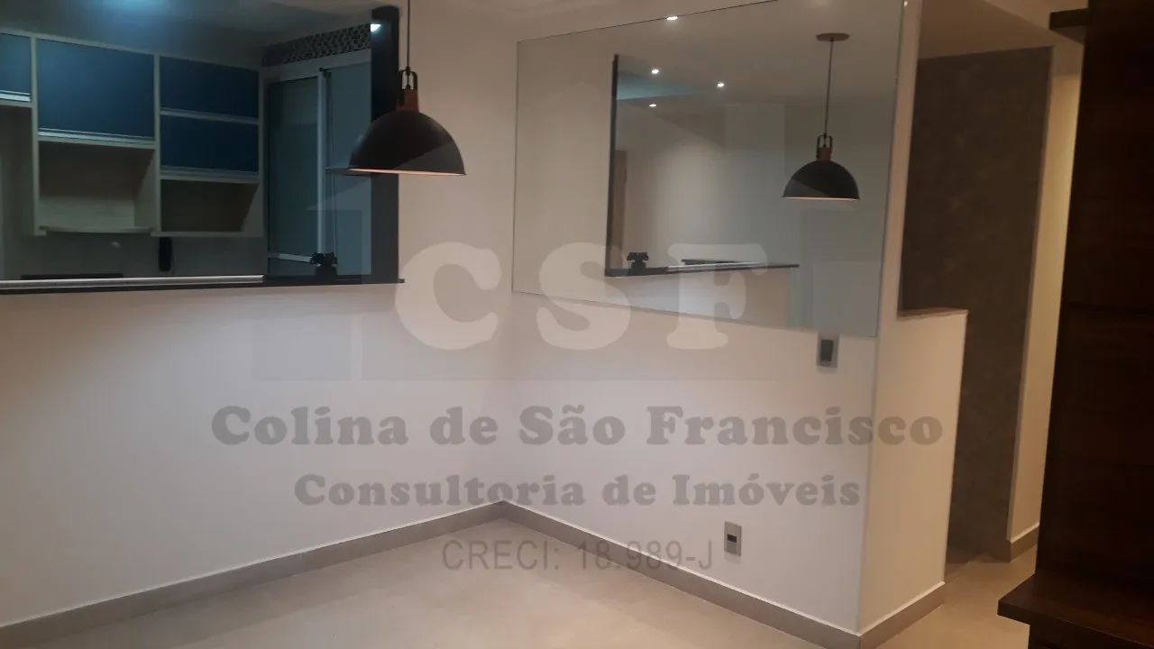Apartamento para locação em São Paulo-SP, bairro Jaguaré: 2 quartos, 1 suíte, 3 salas, 2 b - Foto 4
