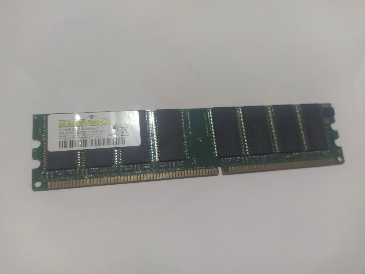 memória ram ddr2 512mb