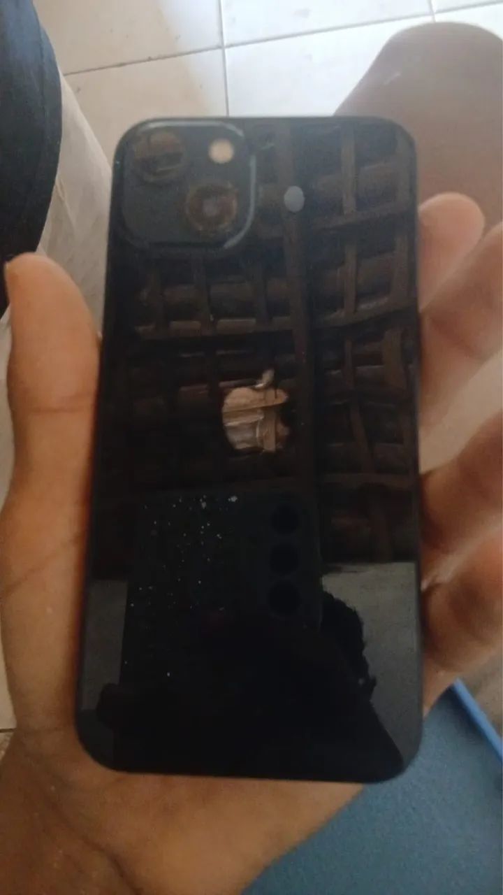 iPhone 13 128gb ACEITO TROCAS E OFERTAS!!! - Foto 3