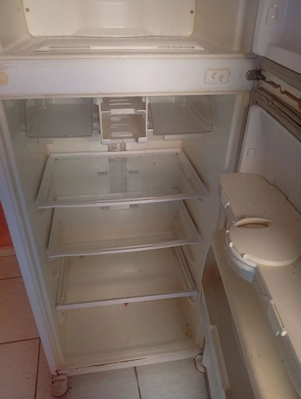 Geladeira Brastemp gelo seco - Foto 4