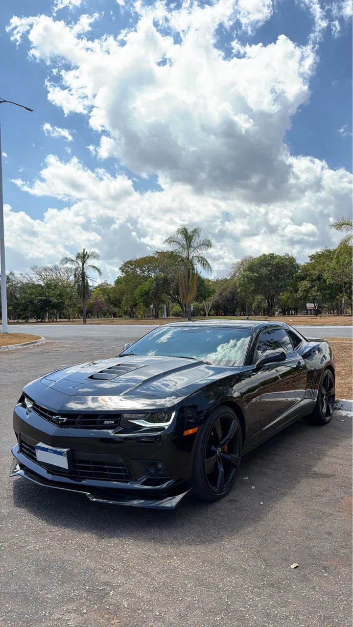 Chevrolet Camaro SS 6.2 V8 16V 2014 - Foto 2