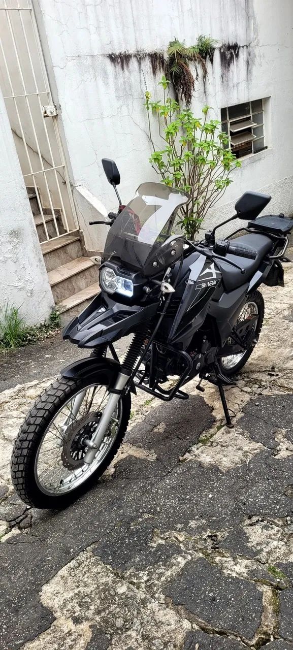 Shineray SHI175