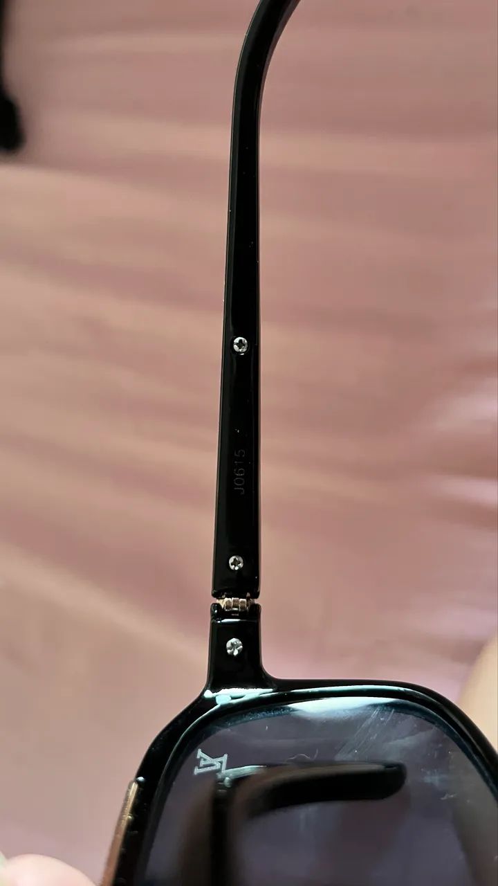 óculos original louis vuitton  - Foto 4