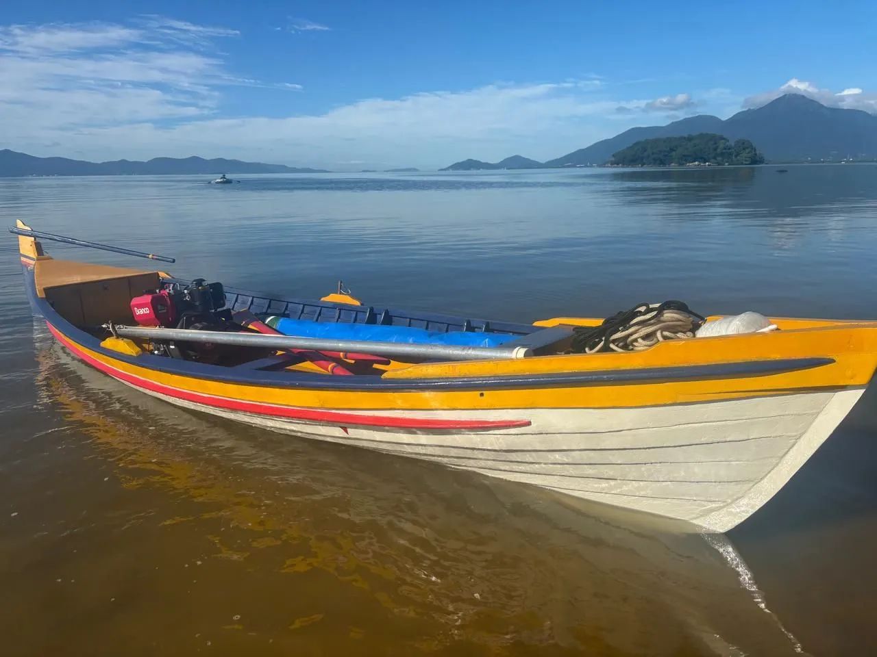 Barco Bateira  - Foto 5