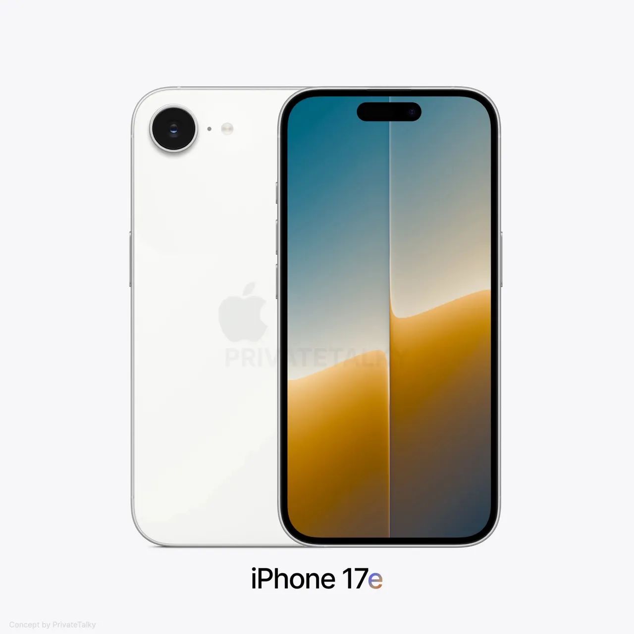 iPhone 17e Lacrado na Caixa