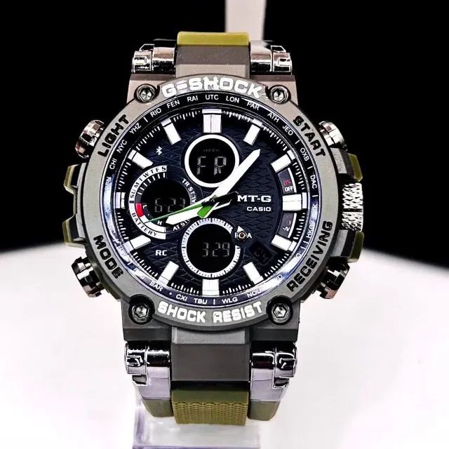 Relógio Gshock 3433 - Foto 5