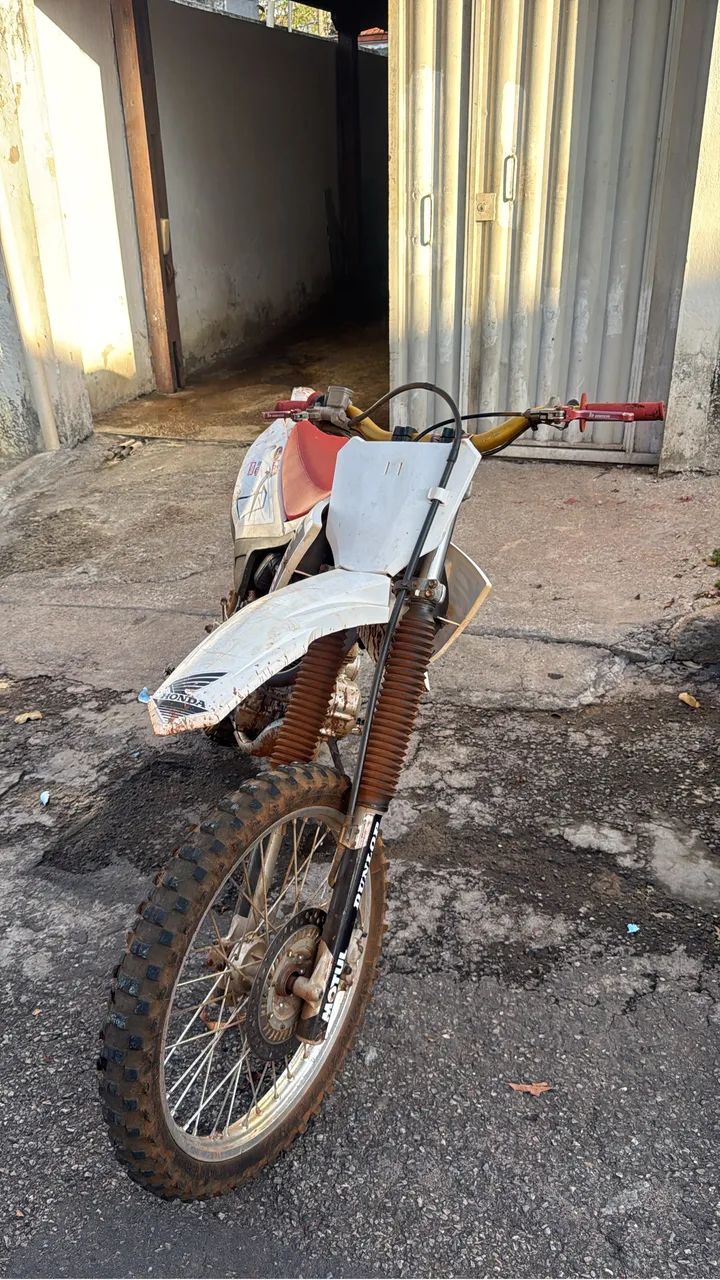 CRF 230F 2015 - Foto 3