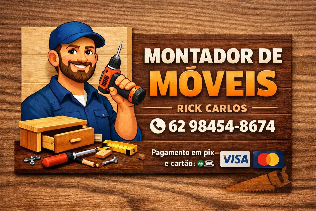 Montador de móveis 