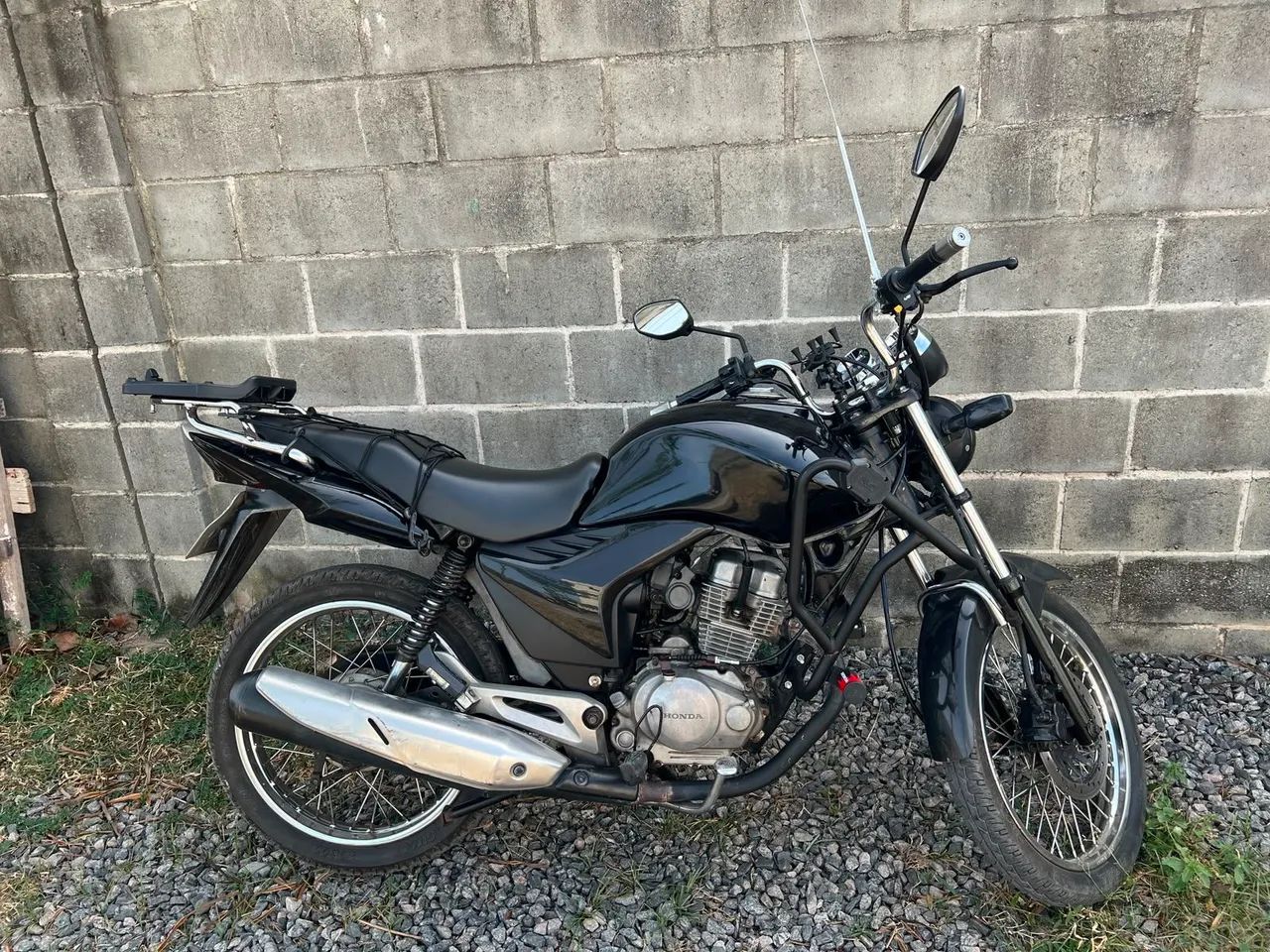 ?CG 150 2011 Moto Extra ? - Foto 2