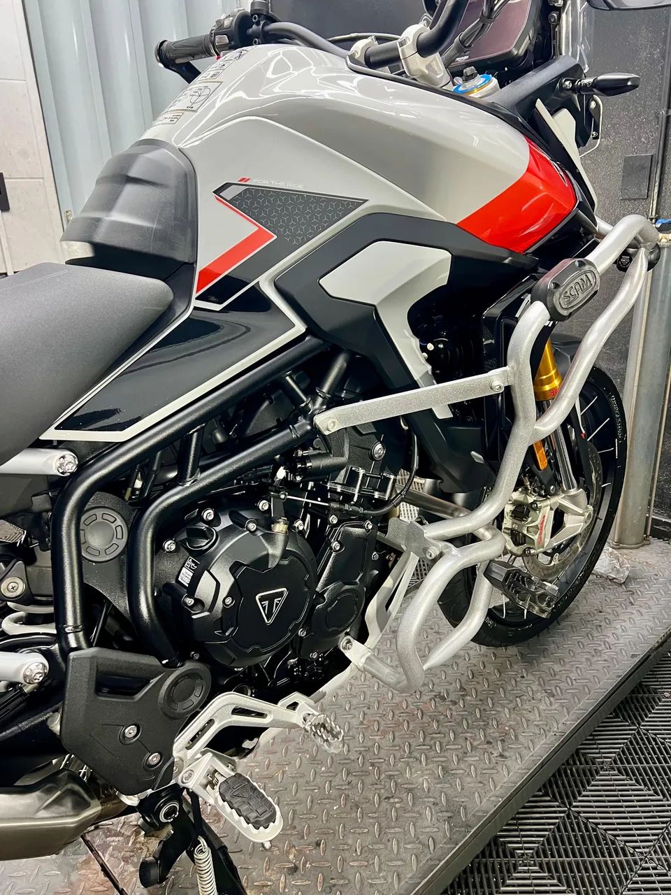 Tiger 900 - Foto 5