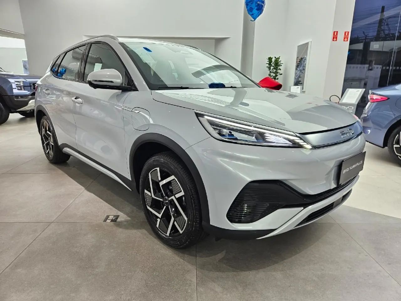 BYD Yuan Plus 2026
