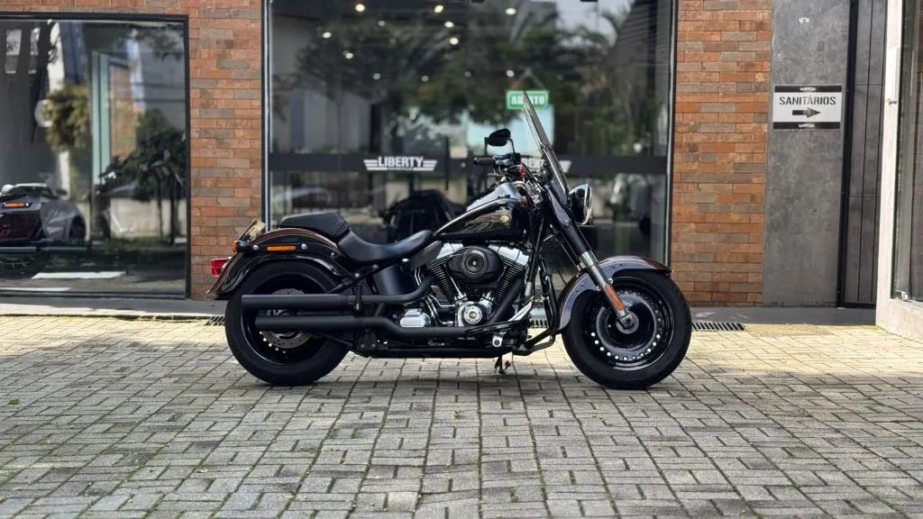 FAT BOY SPECIAL 110th EDITION