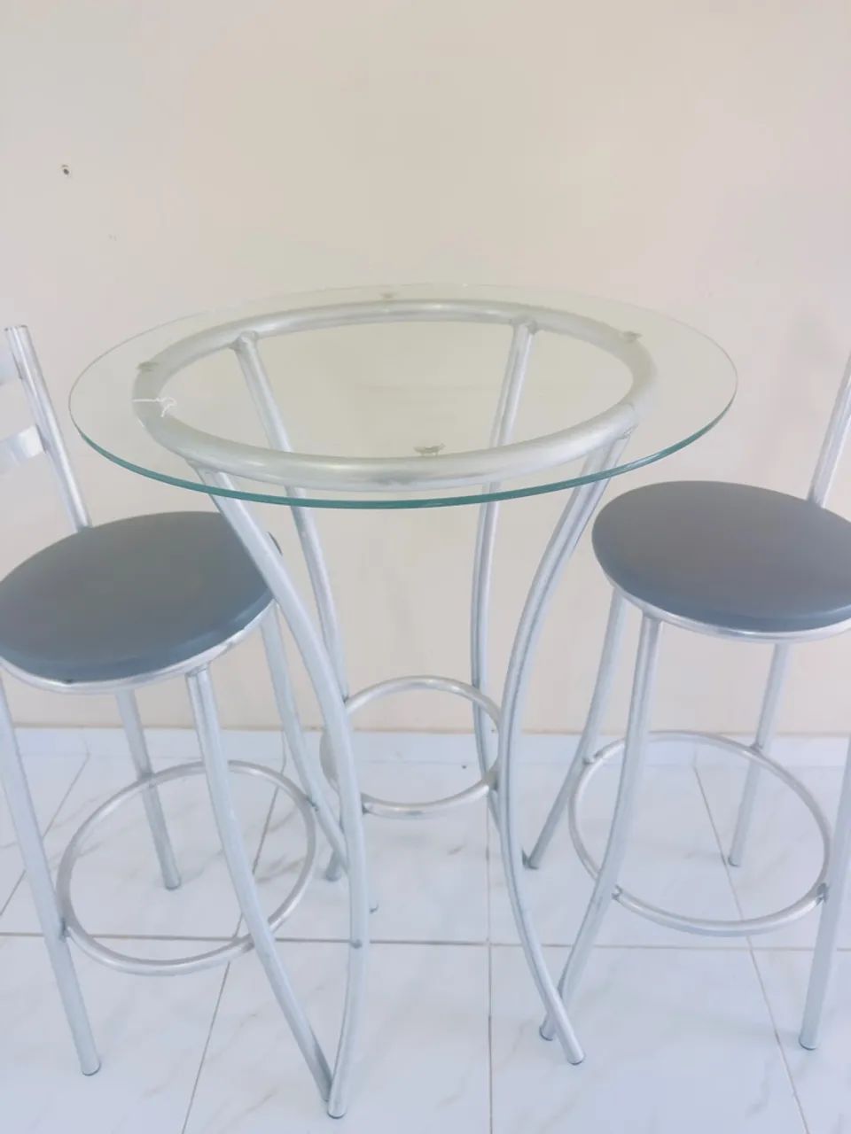Conjunto bistrô 