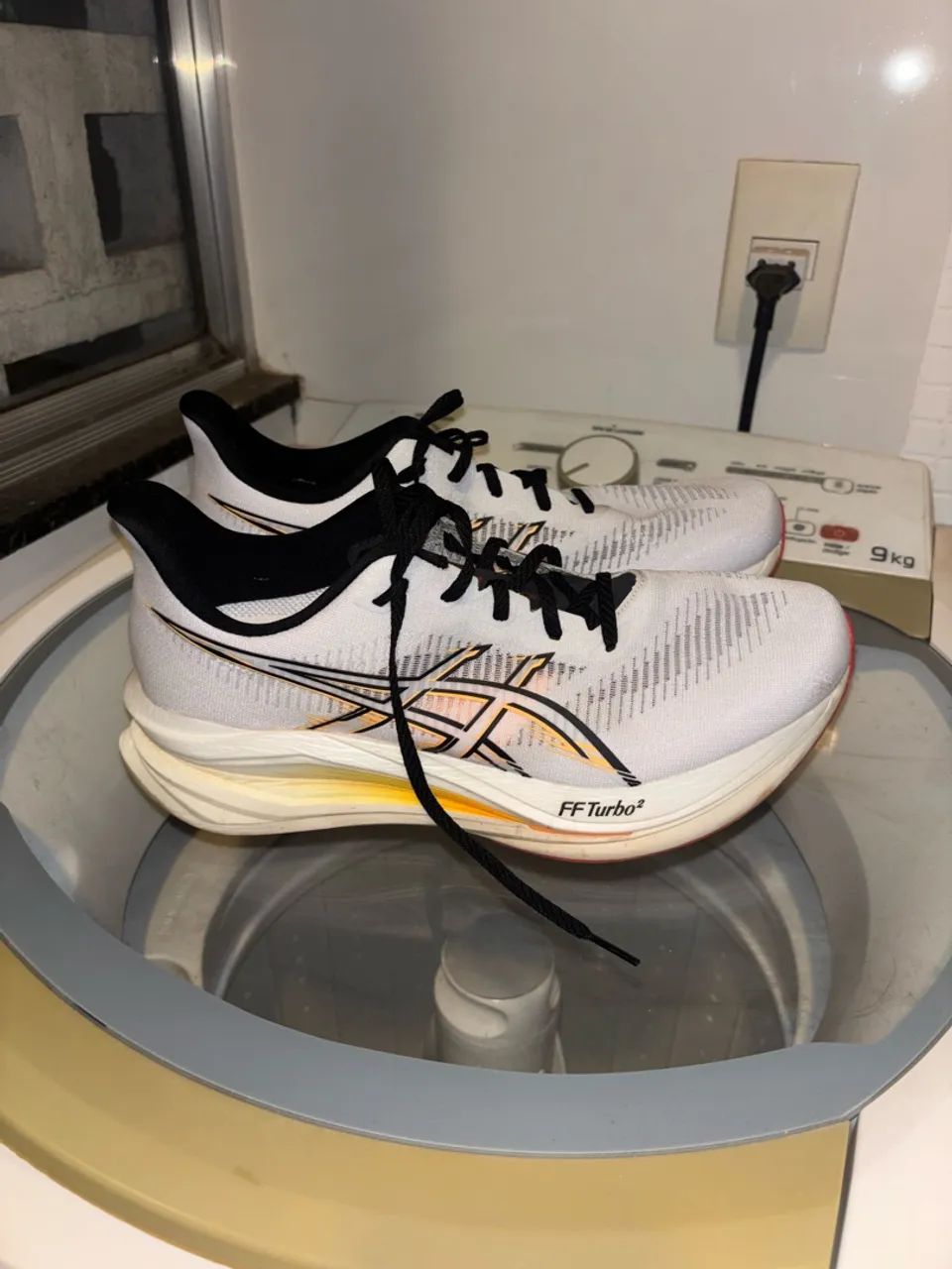 Tênis asics sonicblast 2 / 42 - Foto 2