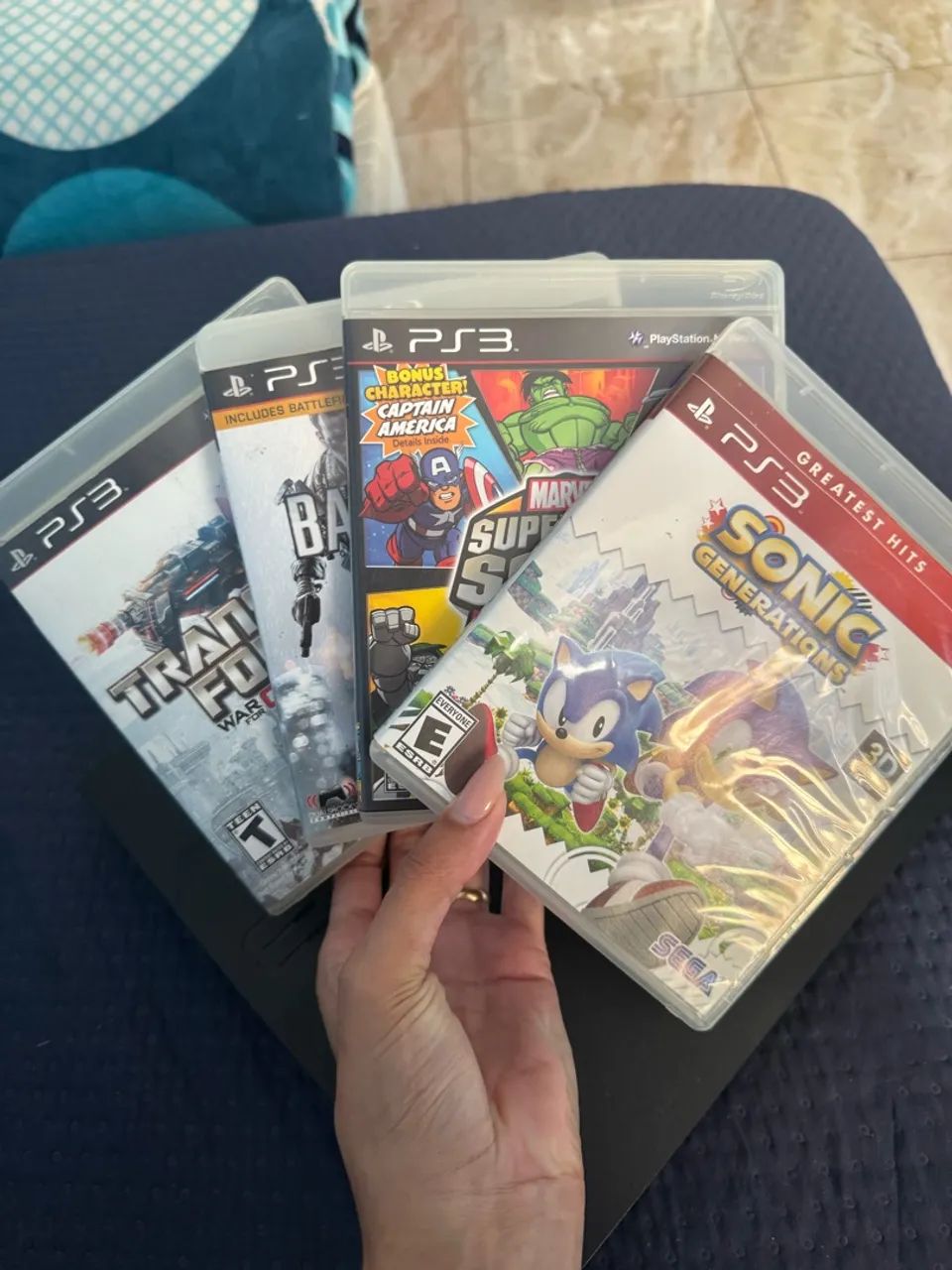 Vendo PS3  - Foto 5