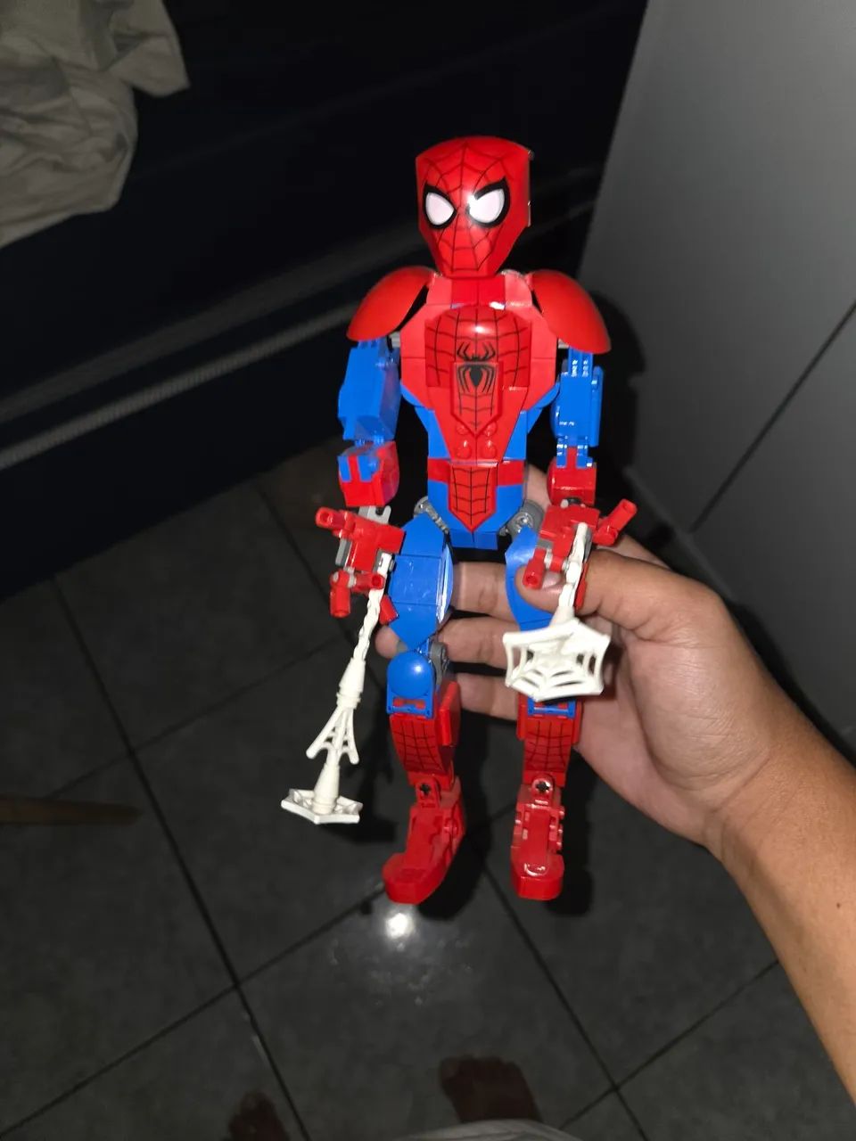 Lego homem aranha  - Foto 2
