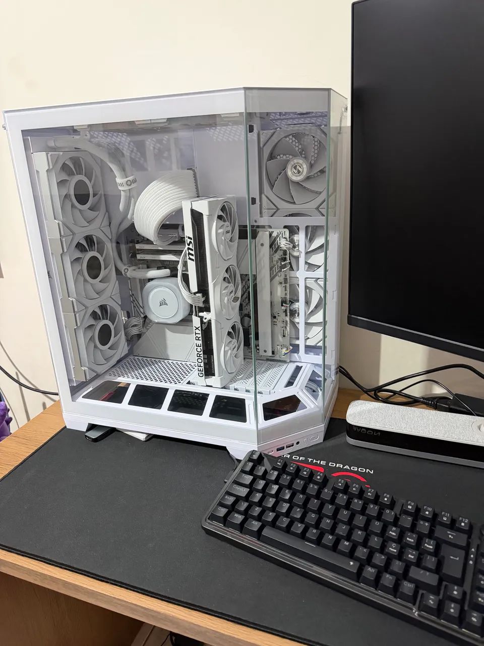 Pc gamer Rtx 5080 - Foto 3