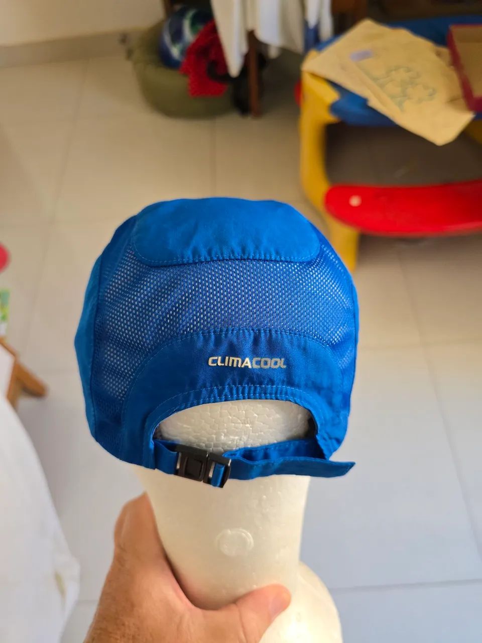 Boné Adidas climacool  - Foto 2