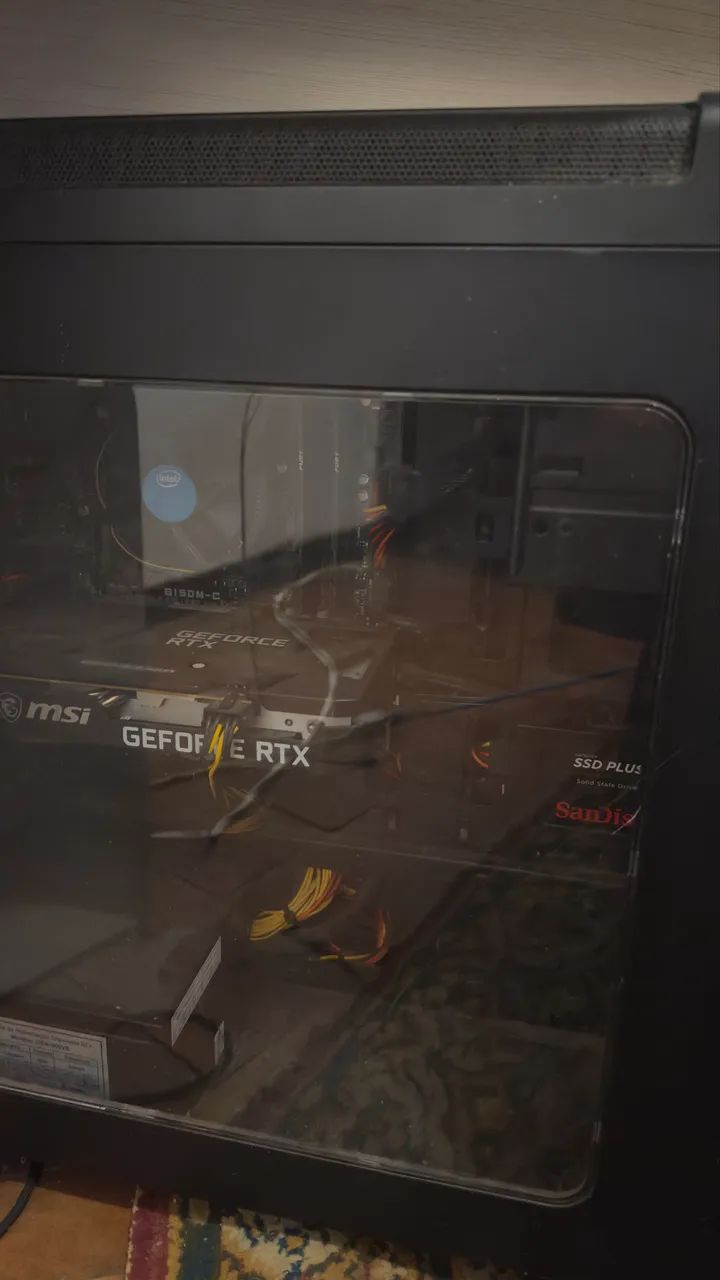 Computador gamer 