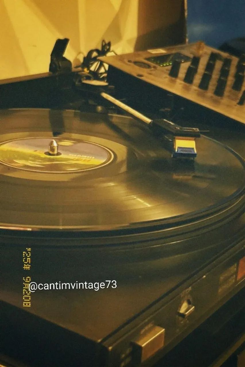 Toca-discos Vintage - Foto 4