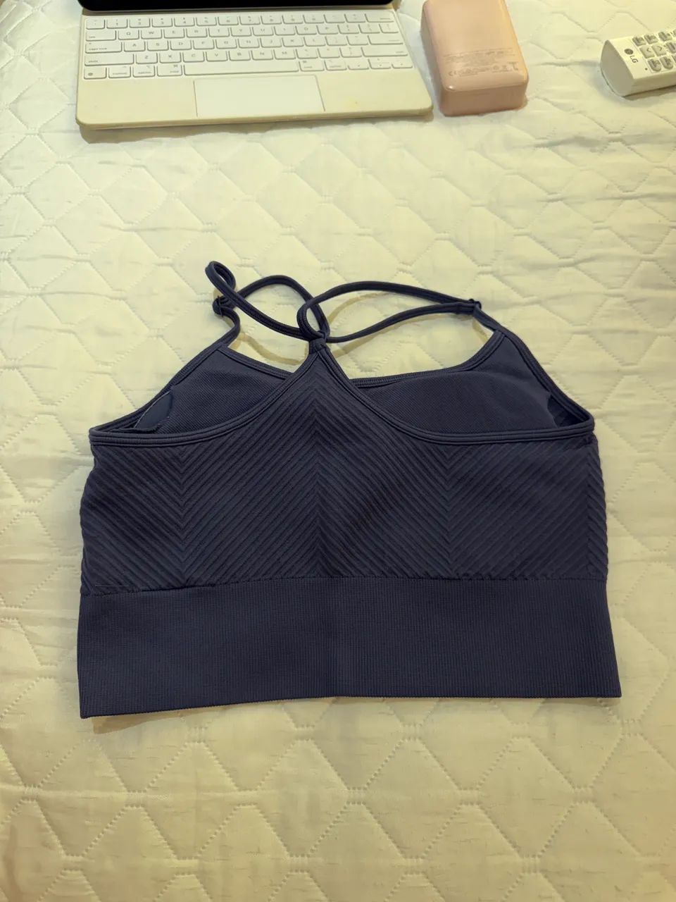 top de academia azul  - Foto 2