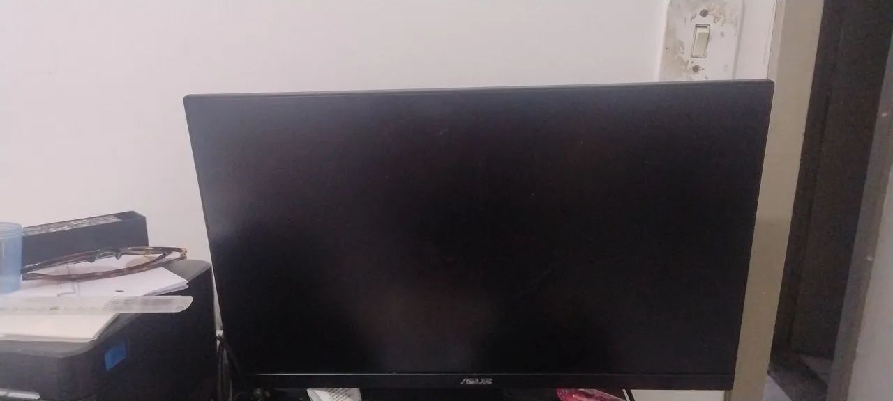 Tela computador Asus 21 polegadas 