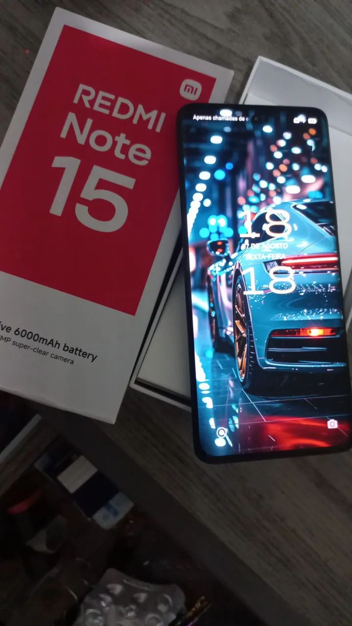 Redmi Note 15 256Gb