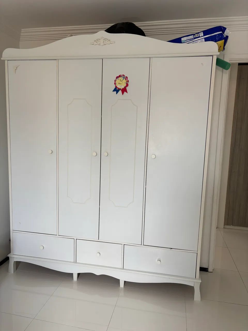 Vendo guarda roupa  - Foto 2