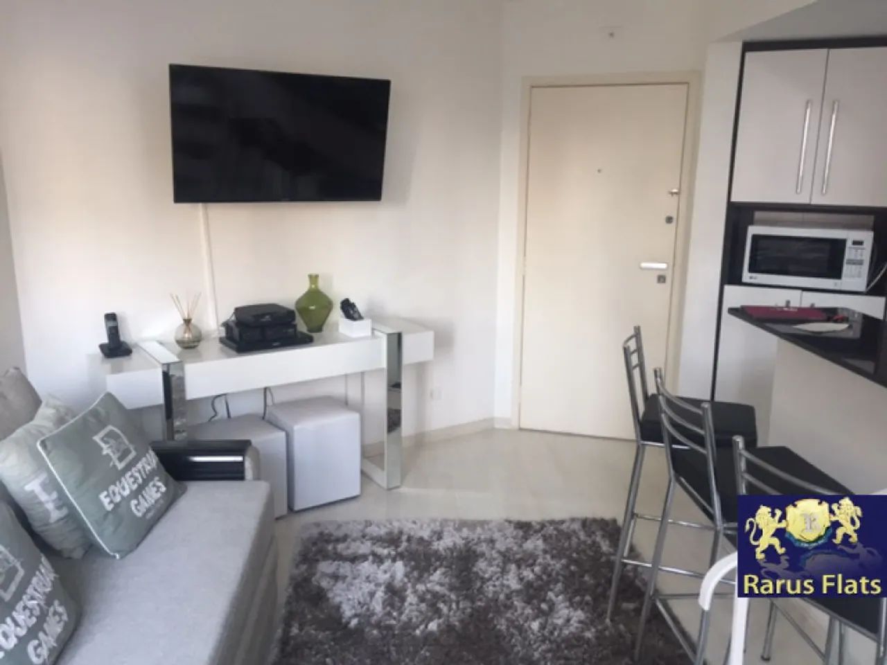 Flat com 1 Quarto à venda, 46m² - Vila Nova Conceição - Foto 2